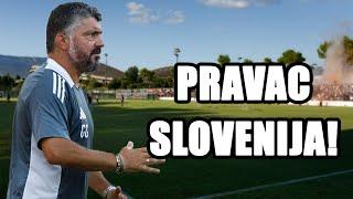 Hajduk odlazi na središnji dio priprema u Sloveniju