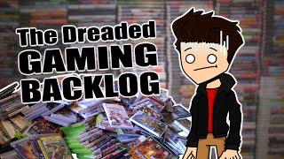 Gaming Backlog