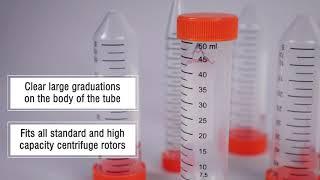 Accumax Centrifuge Tubes