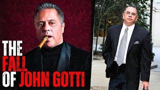 John Gotti Jr: A Spoiled Mafia Prince And The Gambino Family | DOCUMENTARY PART 2