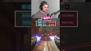 Rank 1 Tracer but It's in An Overwatch 2 Tournament