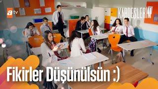 Güzel bir sosyal proje! - Kardeşlerim Arşiv Sahneler