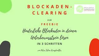 Audio Blockaden-Clearing