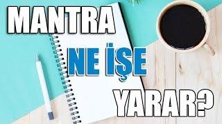 Mantra Nedir? Mantra Ne İşe Yarar? | Dr. Turhan Güldaş