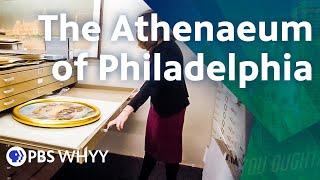 The Athenaeum of Philadelphia - You Oughta Know (2021)