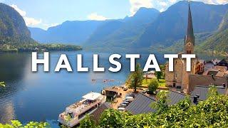 HALLSTATT AUSTRIA | Walking Tour of Most Famous Village in Europe