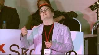 TEDxSkolkovo - Sergey Smirnov - Observe that