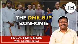 The DMK-BJP bonhomie | Focus Tamil Nadu