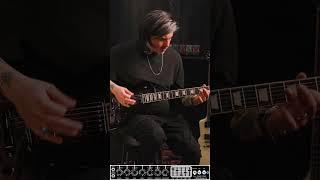 MESA/Boogie® Mark IIC+ metal tones in Drop D with a Gibson Les Paul Studio Session