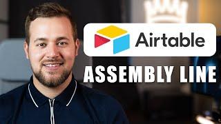 AirTable in 20 Mins: Full Project Management Tutorial