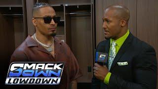 Carmelo Hayes says Cody Rhodes needs to reevaluate his friendships: SmackDown LowDown, Nov. 22, 2024