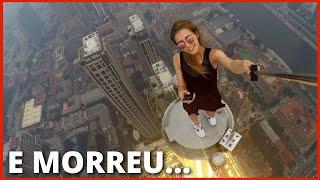 10 PESSOAS QUE MORRERAM TIRANDO A SELFIE PERFEITA [Perigosas]