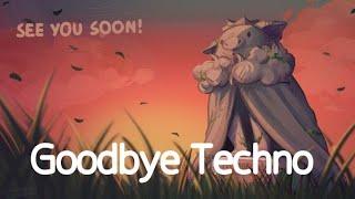 Goodbye Technoblade (gacha club)