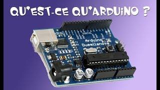 Qu'est-ce qu'Arduino ?