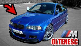 BMW E46 COUPE - " ELICOPTER DE LUPTA "