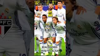 Real Madrid 2016/17 #football #france #soccerplayer #shortvideo #realmadrid #messivsronaldo #franc