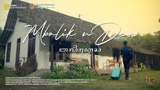 FILM PENDEK - MBALIK NDESO