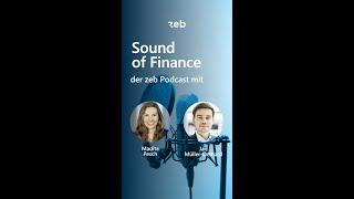 ️ Unser Podcast Sound of Finance – Wissen kompakt auf die Ohren!