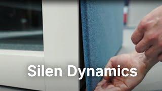 Silen Dynamics – the new generation of Silen Space pods