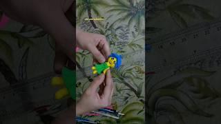 INSIDE OUT 2 JOY CLAY #asmr #diy #insideout2 #art #disney #music #love #shorts#yt #viral #joy #clay