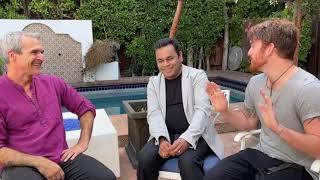 A R RAHMAN INTERVIEW !!! With Korbin Miles & Rick Segall