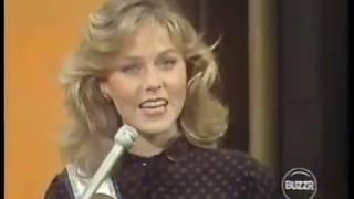 Family Feud -- Miss USA vs Miss Universe -- 1981