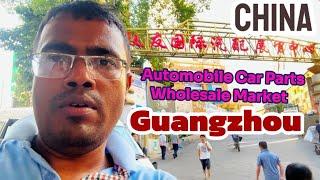 "Driving Deals: Exploring the Automobile Car Parts Wholesale Market" #Guangzhou#China