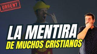 La MENTIRA De Muchos Cristianos ¡Ya Basta! - Juan Manuel Vaz