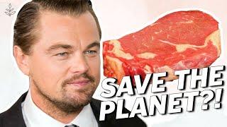 Do ENVIRONMENTALISTS Actually Need to DITCH MEAT? | LIVEKINDLY