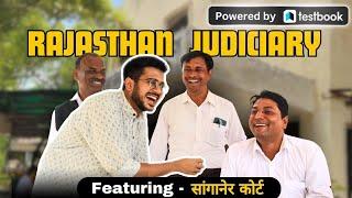 My Experience at Rajasthan Judiciary II RJS