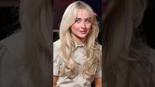 Sabrina Carpenter is struggling to sing Espresso️