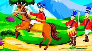 Nursery Rhymes For Kids #7 - Grand Old Duke of York