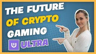 Crypto's Biggest Gaming Project of 2023 | ULTRA (Launching Next Week!)