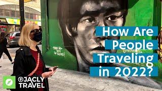 2022 Travel Trends (According to a Travel Agent)