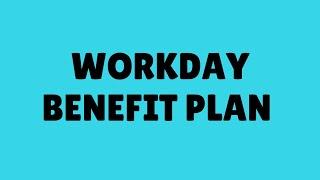 Workday Benefit training |Workday Benefit| Workday Benefit course content