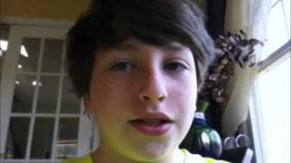 Aidan SevenGlidingGymnasts audition