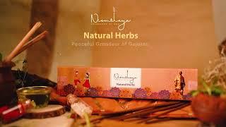 Natural Herbs Incense Stick | Nirmalaya Fragrance Of God