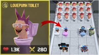 Toilet Merge Master 2023 Game (2)