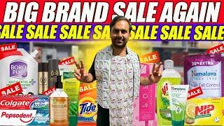 INDIA,s BIGGEST WHOLESALER PRICE SALE 95% Off ON FMCG LOTS GROCERY ORIGINAL PRODUCT BEST BUSINESS