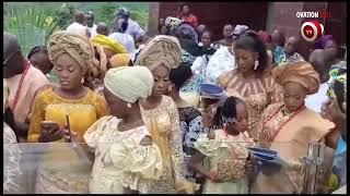 The Grand Funeral of Mrs. JANET ABIMBOLA AJAKAIYE (Nee AJIKORE) in Osun State.