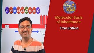 Translation - Protein synthesis I NEET I Dr Kunal Tatte