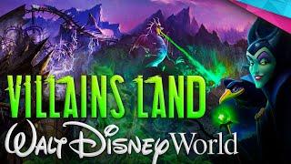 VILLAINS LAND at Disney World | Everything We Know So Far - Disney News