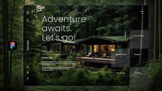 Create Stunning Travel Website UI Design: Figma Web Design Tutorial