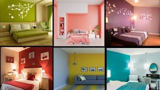 Latest 40 Bedroom Colour Combination ideas 2021/Bedroom Wall Paint Colour ideas