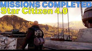 MAJOR 4.0 Developments - Mission Refactor Done, Performance & Stability Issues Found | Star Citizen