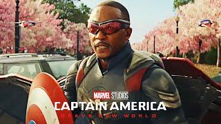 Captain America : Brave New World | Official Trailer