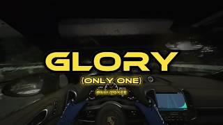 Billi Royce - GLORY (sped up version) (Official Lyric Video)