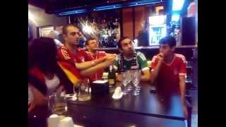 championss dayy , First Armenian fan club of Germany Nationale