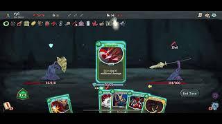 Slay the Spire — The Silent vs Spire Shield & Spear