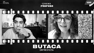 #ButacaEntrevista: Danae Reynaud